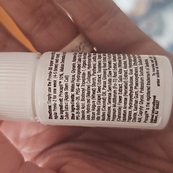 Chamonix ProVia-30 Scalp Treatment with Stem cell therapy. .5 oz. - Picture 6 of 7